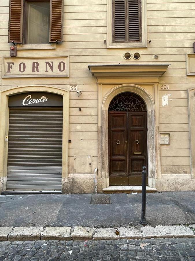 Fontana Luxury Home Roma Ngoại thất bức ảnh