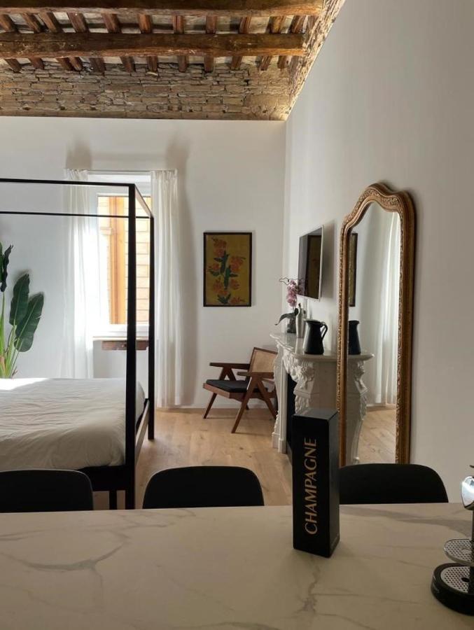 Fontana Luxury Home Roma Ngoại thất bức ảnh