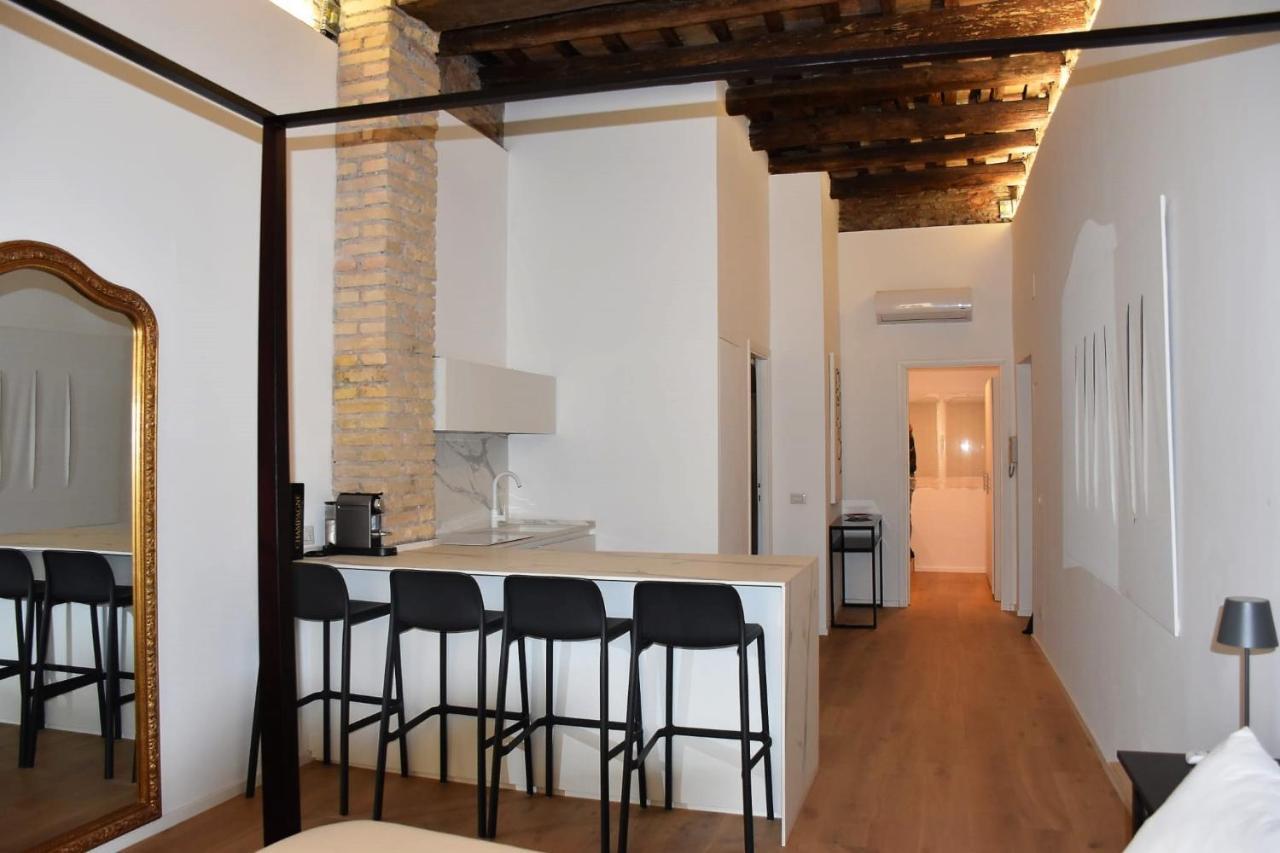 Fontana Luxury Home Roma Ngoại thất bức ảnh