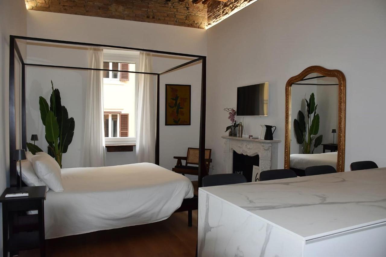 Fontana Luxury Home Roma Ngoại thất bức ảnh