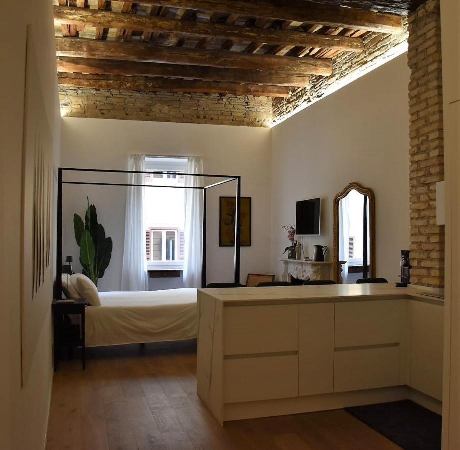 Fontana Luxury Home Roma Ngoại thất bức ảnh